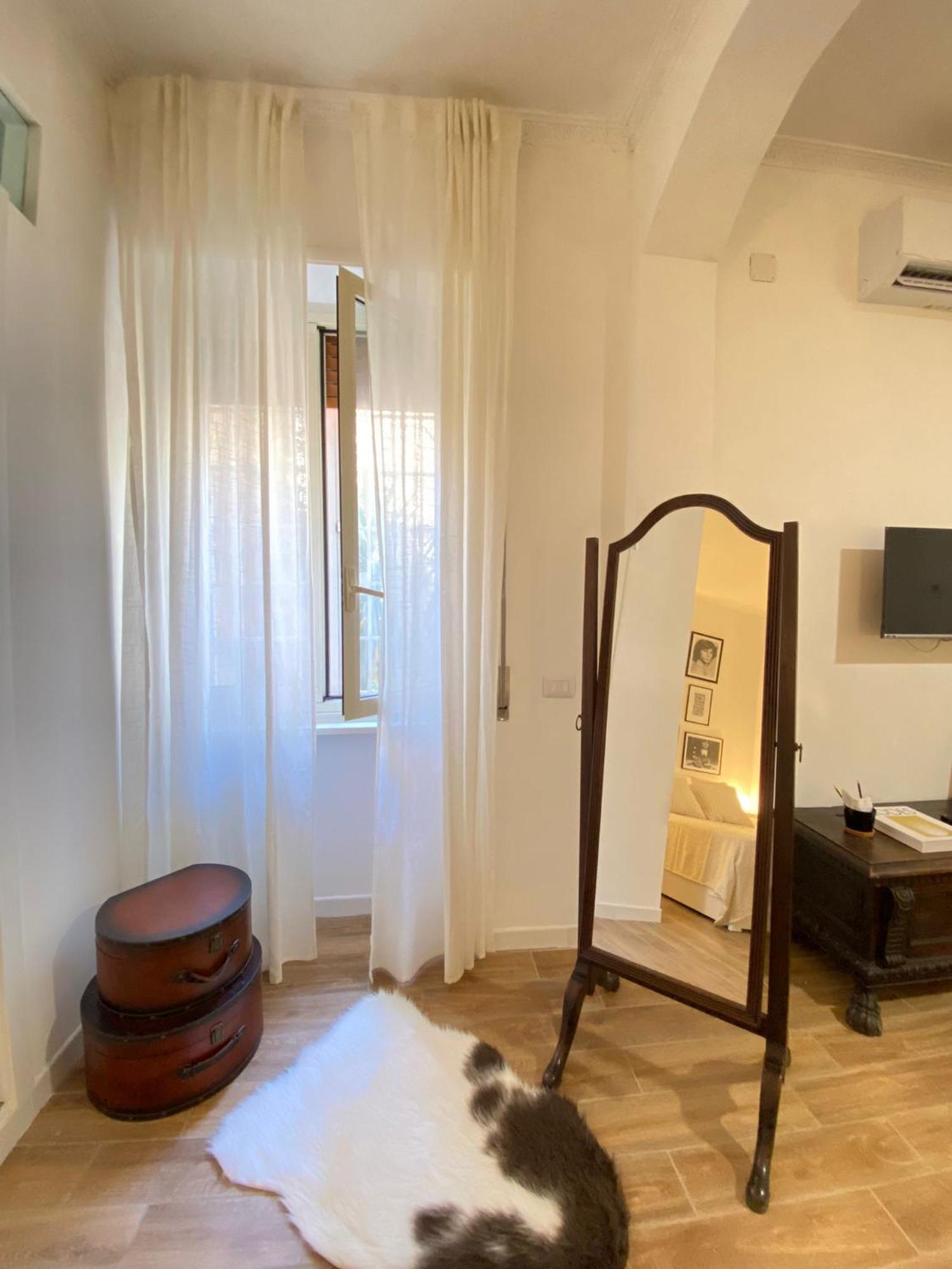 Apartment Rhomestudio01 Rom